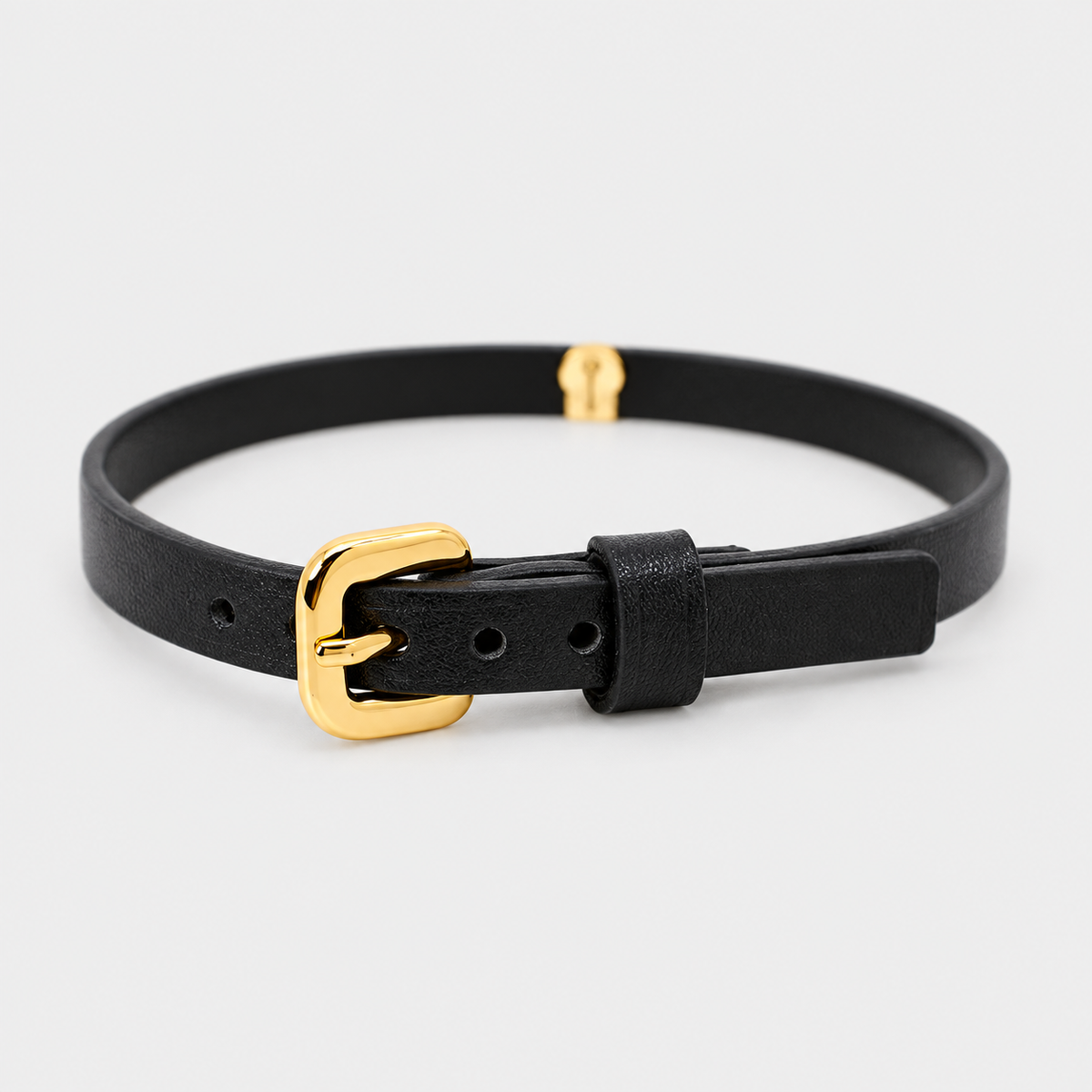 Signature Leather Collar