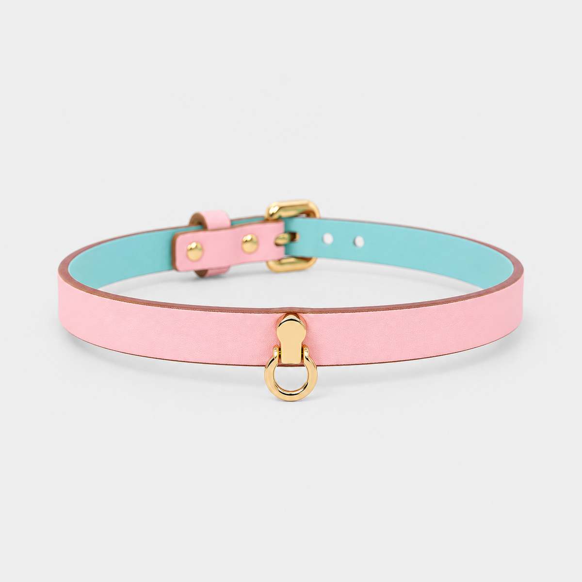 Signature Leather Collar