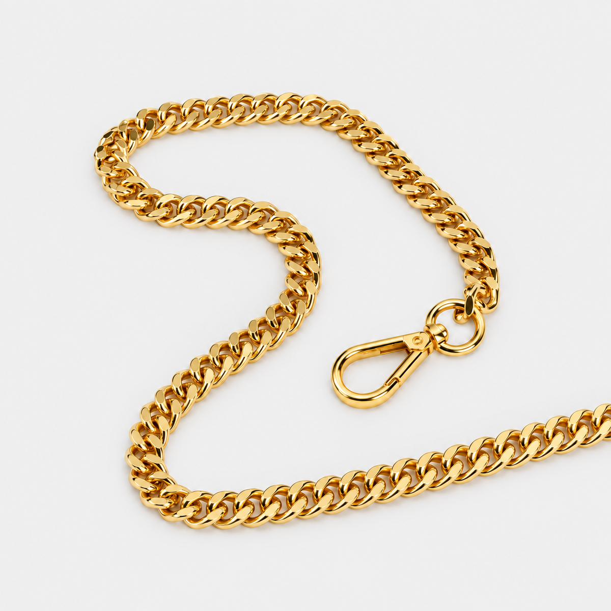 Noir Leather Collar & Leash