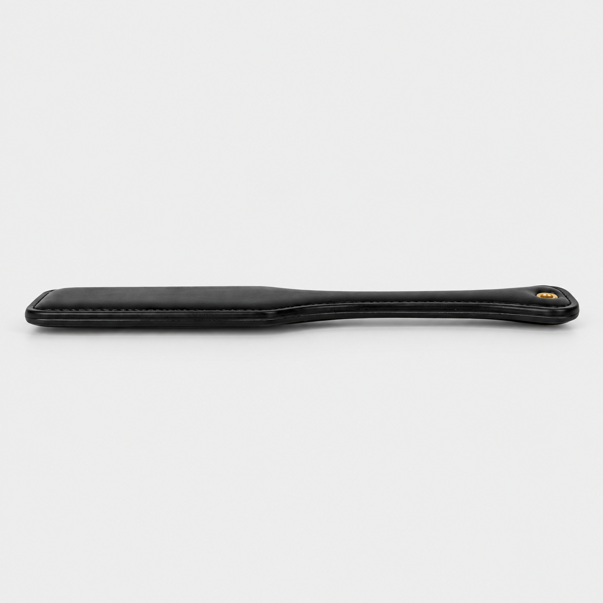 Black Leather Paddle