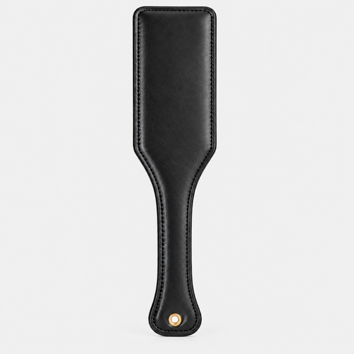 Black Leather Paddle