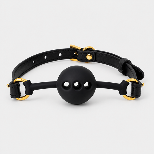 Silicone Ball Gag