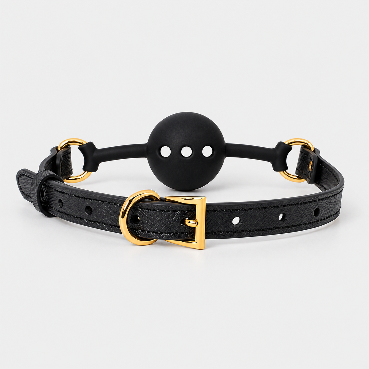Silicone Ball Gag